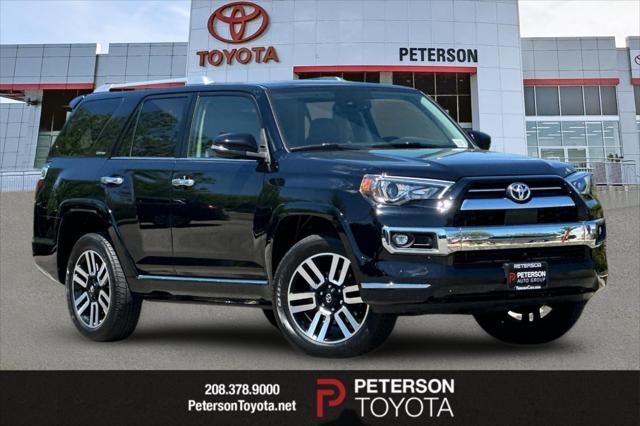 2022 Toyota 4runner