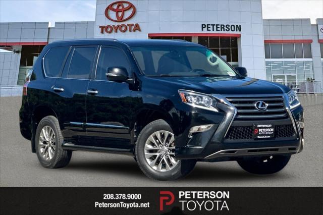 2017 Lexus Gx 460