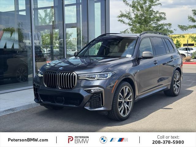 2022 BMW X7