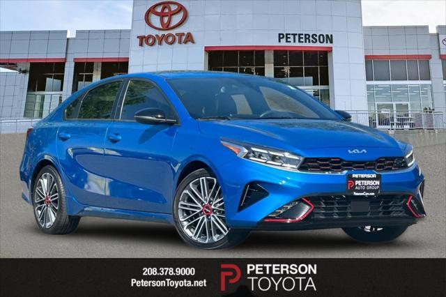 2024 Kia Forte