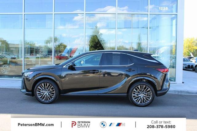 Photo of 2023 Caviar Lexus RX 350