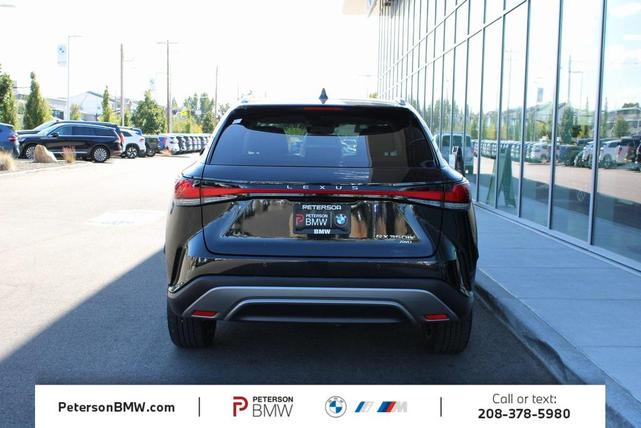 Photo of 2023 Caviar Lexus RX 350