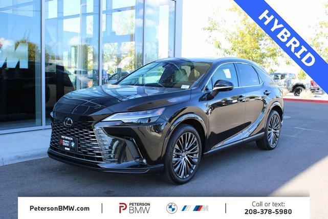 Photo of 2023 Caviar Lexus RX 350