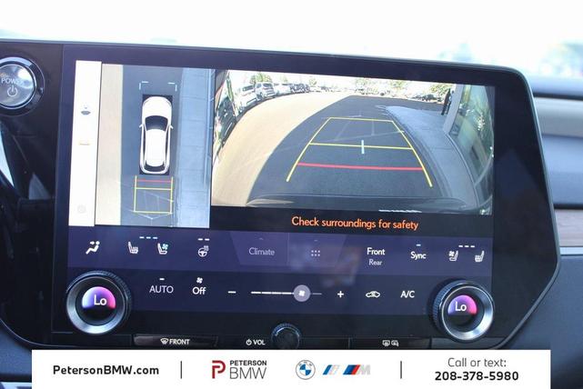 Photo of 2023 Caviar Lexus RX 350