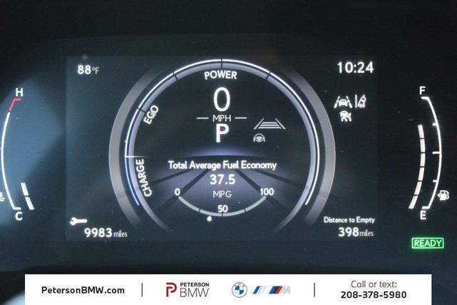 Photo of 2023 Caviar Lexus RX 350