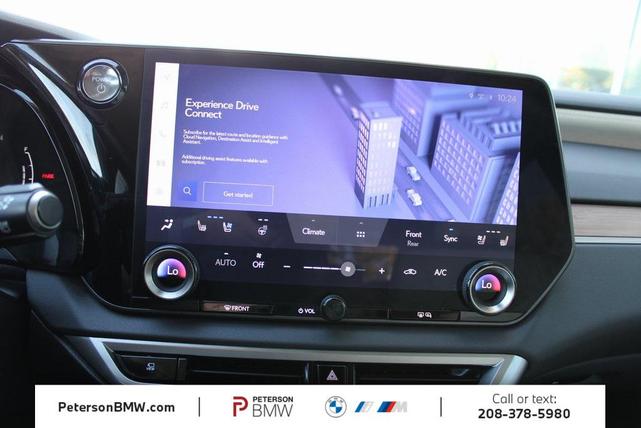 Photo of 2023 Caviar Lexus RX 350