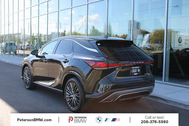 Photo of 2023 Caviar Lexus RX 350