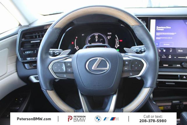 Photo of 2023 Caviar Lexus RX 350