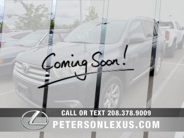 2013 Toyota Highlander