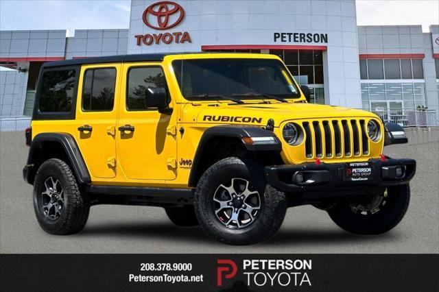 2019 Jeep Wrangler Unlimited