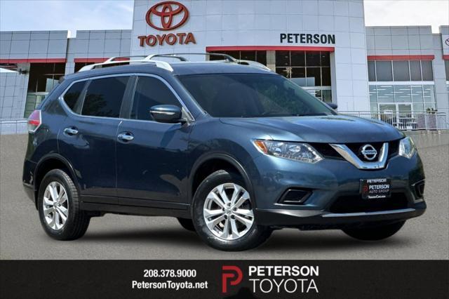 2014 Nissan Rogue