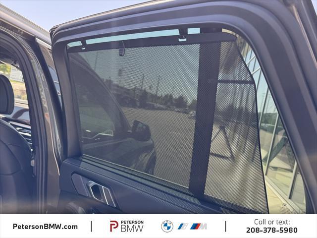 Photo of 2026 Manhattan Green Metallic BMW X5