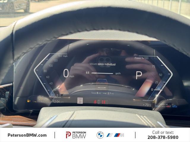Photo of 2026 Manhattan Green Metallic BMW X5
