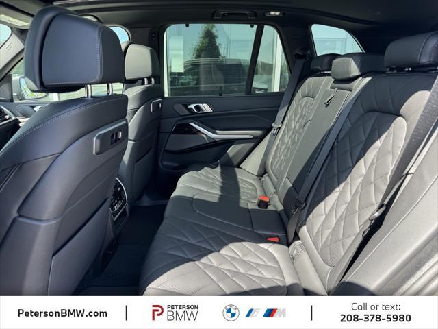Photo of 2026 Manhattan Green Metallic BMW X5