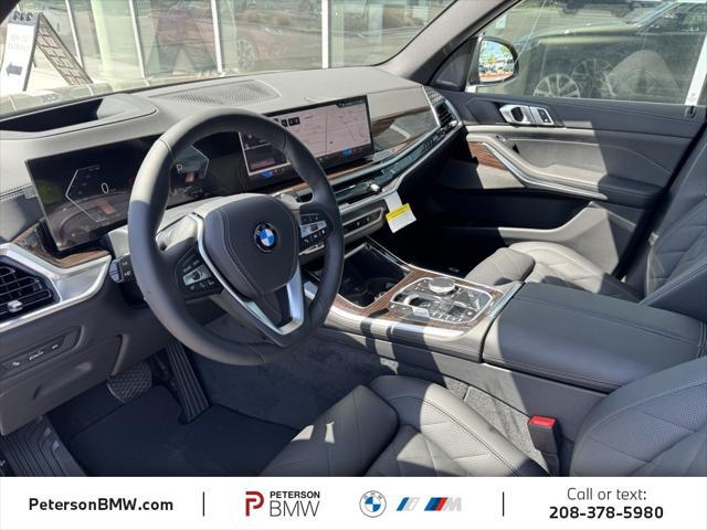 Photo of 2026 Manhattan Green Metallic BMW X5