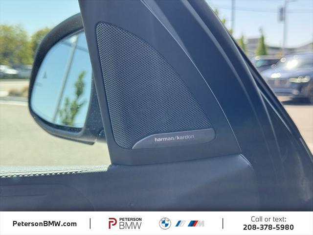 Photo of 2026 Manhattan Green Metallic BMW X5