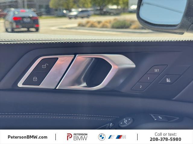 Photo of 2026 Manhattan Green Metallic BMW X5