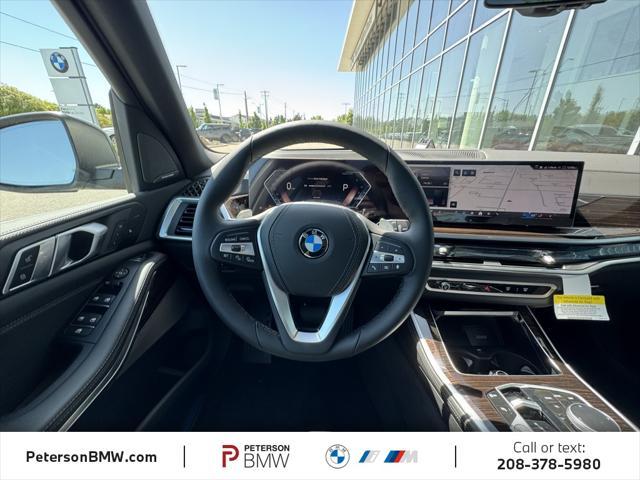 Photo of 2026 Manhattan Green Metallic BMW X5