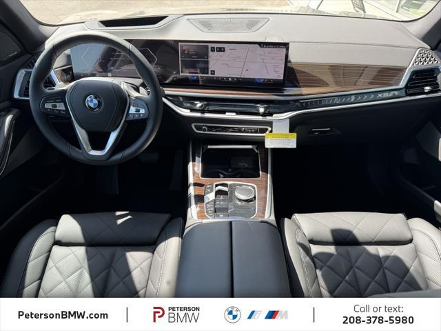Photo of 2026 Manhattan Green Metallic BMW X5