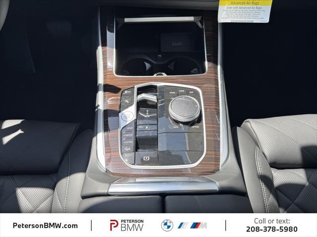 Photo of 2026 Manhattan Green Metallic BMW X5