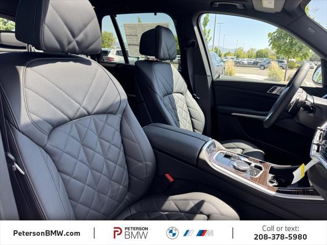 Photo of 2026 Manhattan Green Metallic BMW X5