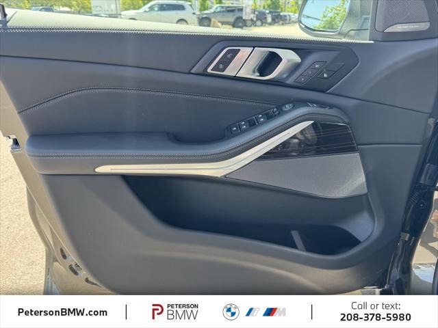 Photo of 2026 Manhattan Green Metallic BMW X5