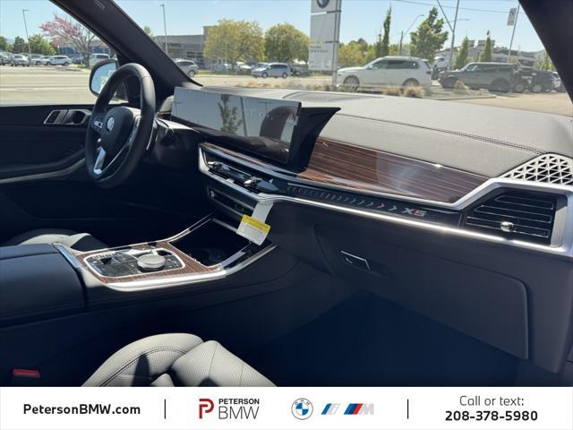 Photo of 2026 Manhattan Green Metallic BMW X5