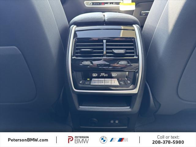 Photo of 2026 Manhattan Green Metallic BMW X5