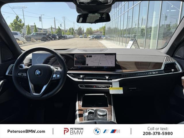 Photo of 2026 Manhattan Green Metallic BMW X5