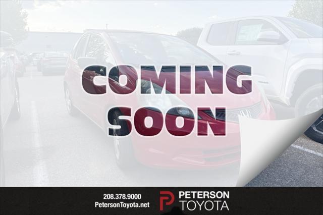 2011 Honda FIT