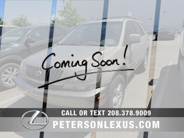 2000 Lexus Rx 300
