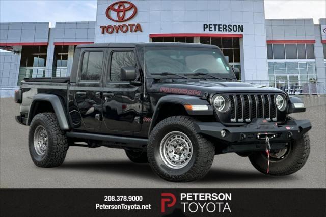 2020 Jeep Gladiator