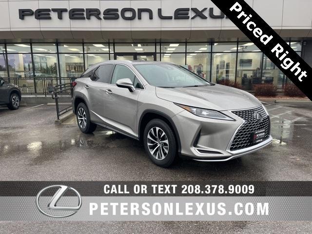 2020 Lexus Rx 350