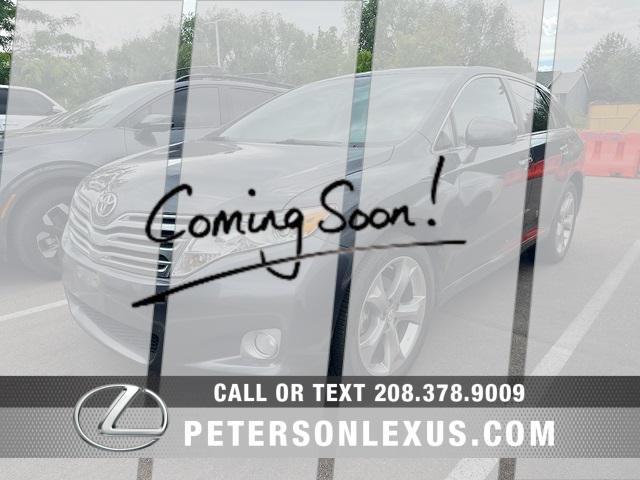 2012 Toyota Venza