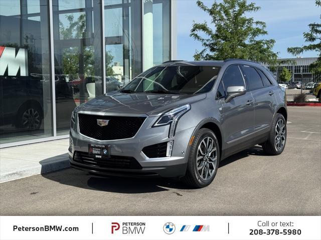 2021 Cadillac XT5