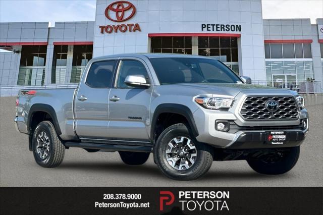 2021 Toyota Tacoma