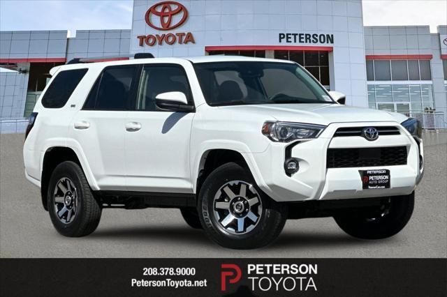 2024 Toyota 4runner