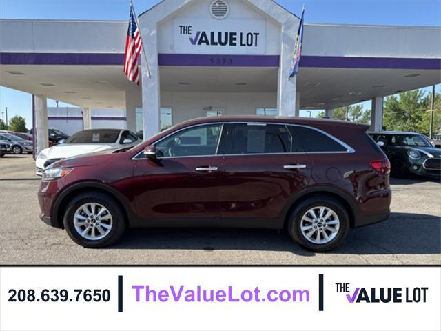 2019 Kia Sorento