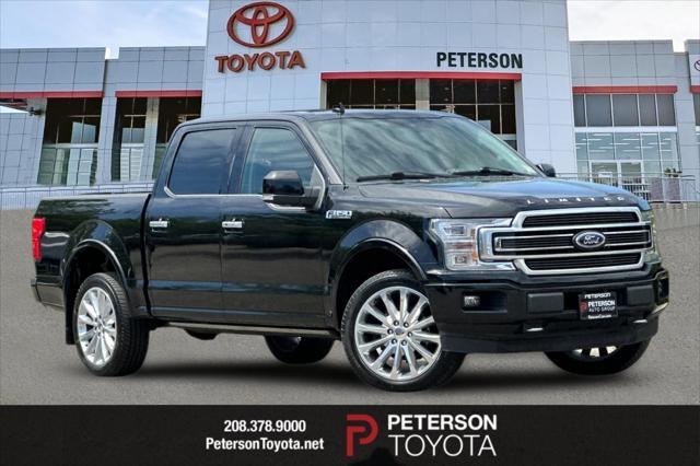 2020 Ford F-150