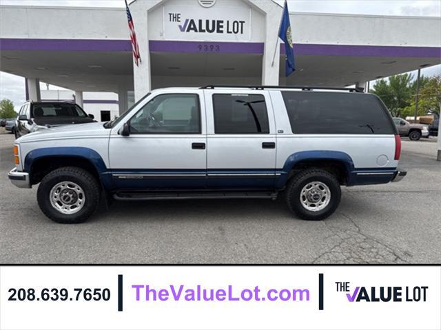 1997 GMC Suburban