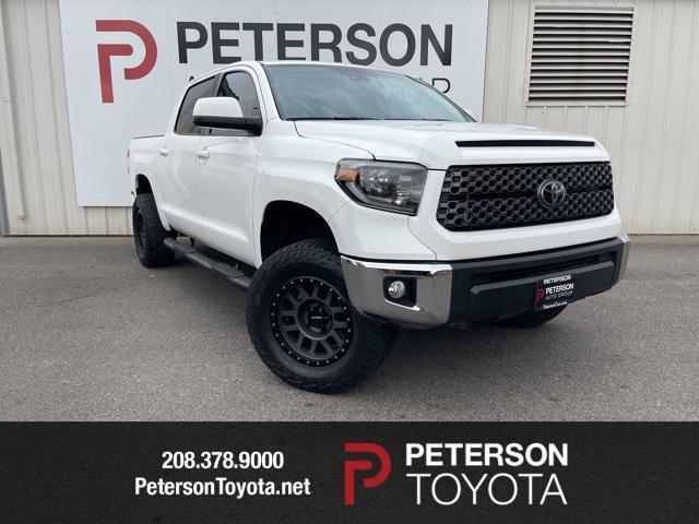 2020 Toyota Tundra