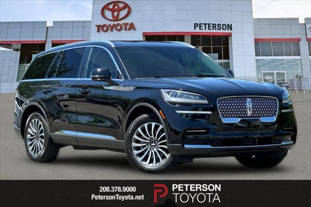 2024 Lincoln Aviator