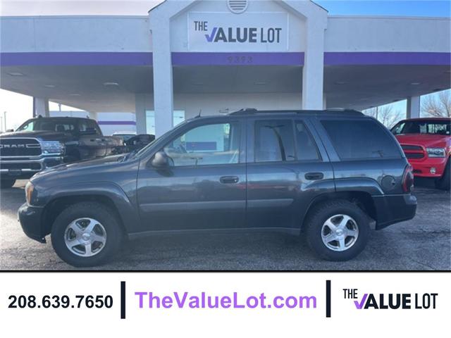 2005 Chevrolet Trailblazer