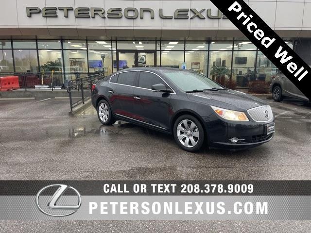 2010 Buick Lacrosse