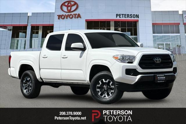 2018 Toyota Tacoma
