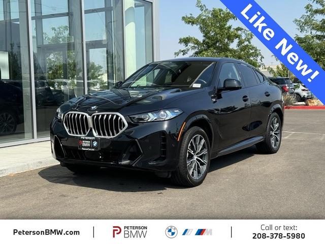 2024 BMW X6