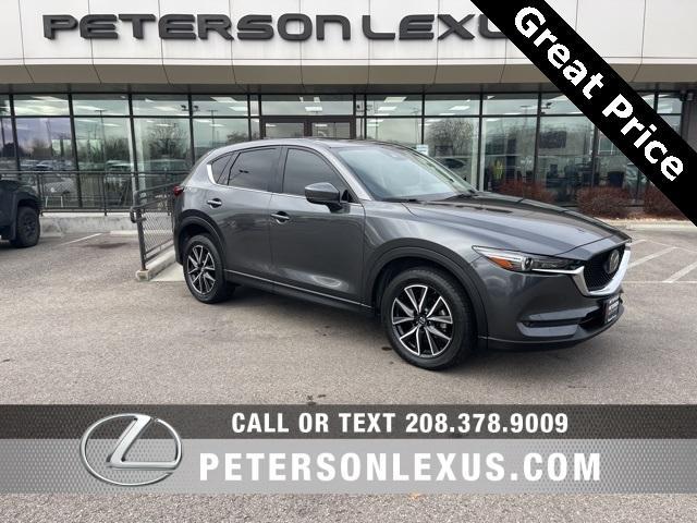 2017 Mazda CX-5