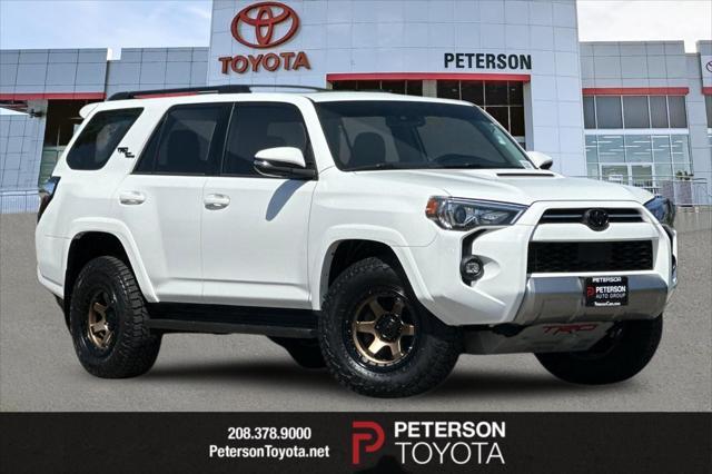 2021 Toyota 4runner