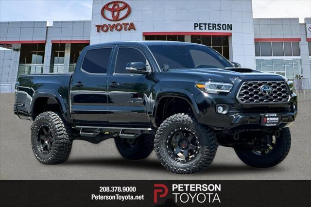 2022 Toyota Tacoma