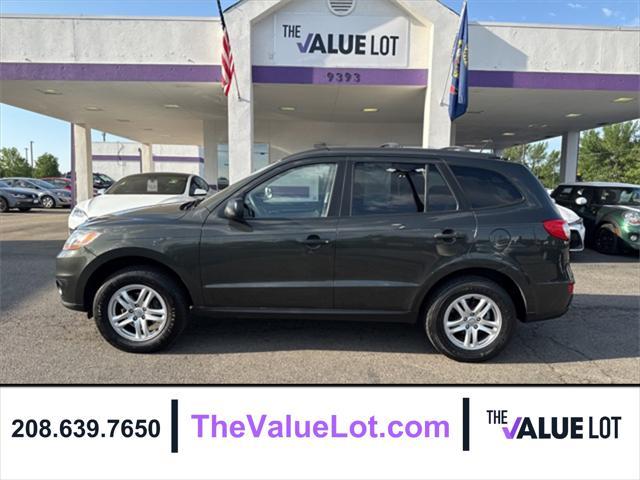 2010 Hyundai Santa Fe